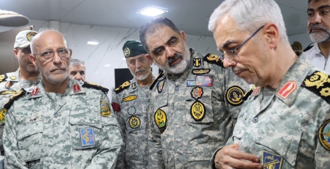 سرلشکر باقری: نیروهای مسلح در اوج آمادگی قرار دارند