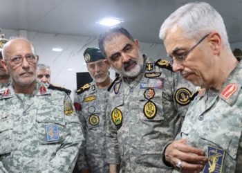 سرلشکر باقری: نیروهای مسلح در اوج آمادگی قرار دارند