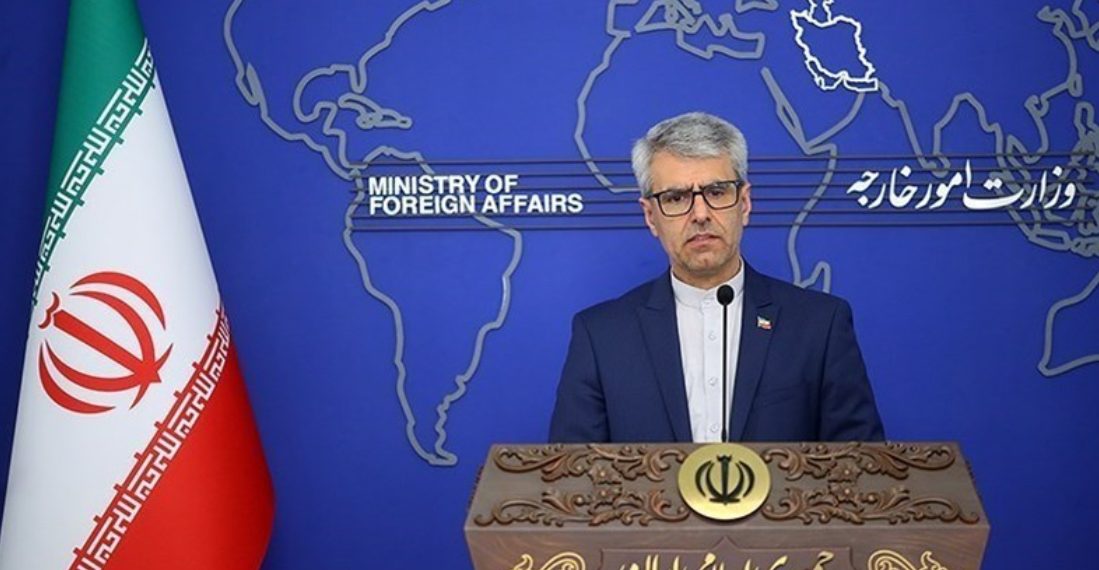 بقائی: ویتکاف به دلیل برنامه پروازی محل مذاکره را ترک کرد