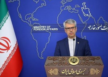 بقائی: ویتکاف به دلیل برنامه پروازی محل مذاکره را ترک کرد