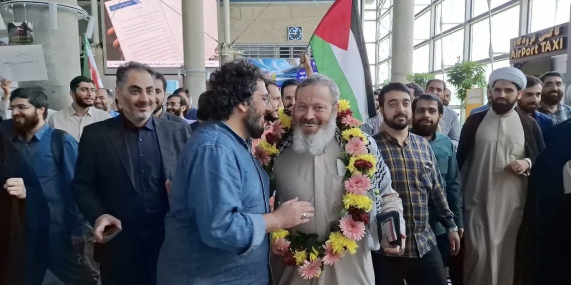 حجت‌الاسلام قاسمیان به ایران بازگشت