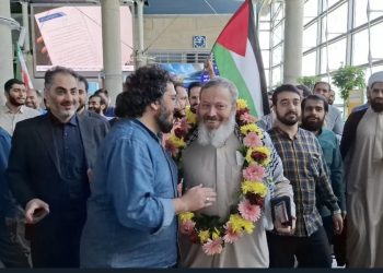 حجت‌الاسلام قاسمیان به ایران بازگشت