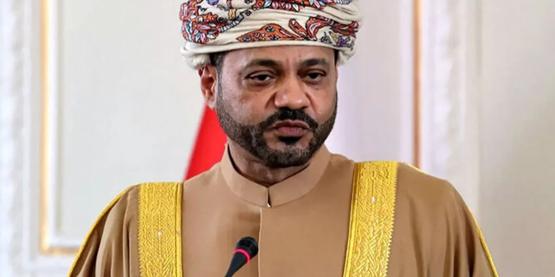 بیانیه وزیر خارجه عمان درباره توافق آتش بس میان آمریکا و انصارالله