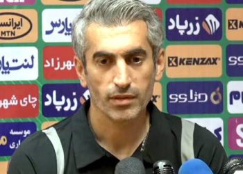 جباری: هدف ما صعود به فینال و قهرمانی است