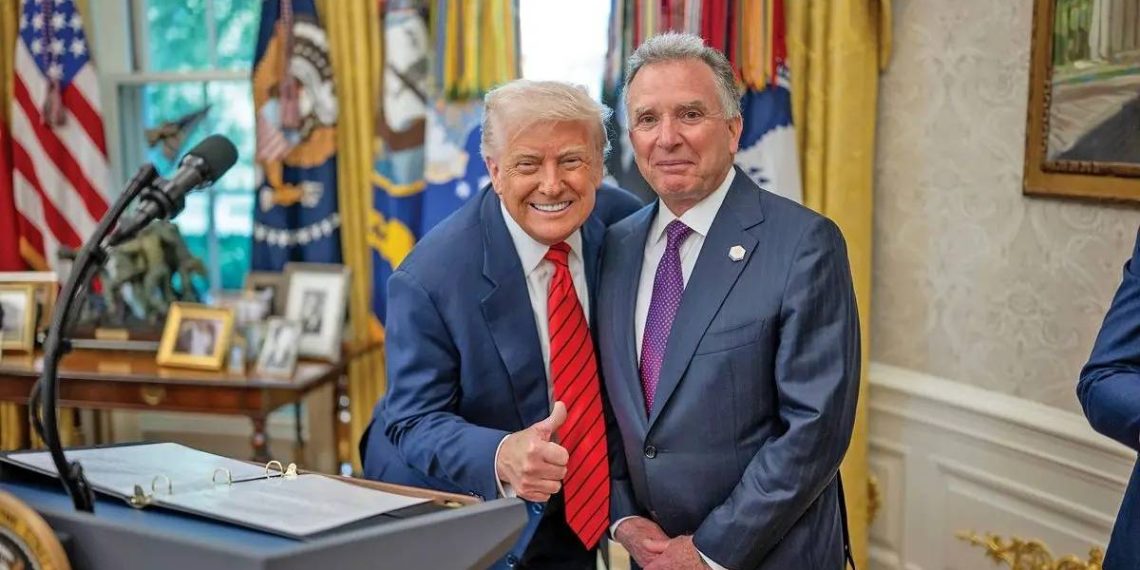 پشت پرده «وزیر خارجه واقعی ترامپ»