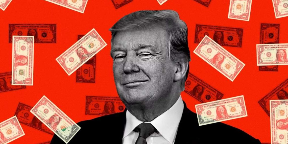 دونالد ترامپ؛ رئیس جمهور آمریکا یا دلال اعظم!؟