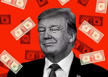 دونالد ترامپ؛ رئیس جمهور آمریکا یا دلال اعظم!؟