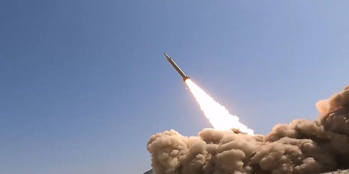 مشخصات فنی موشک قاسم بصیر