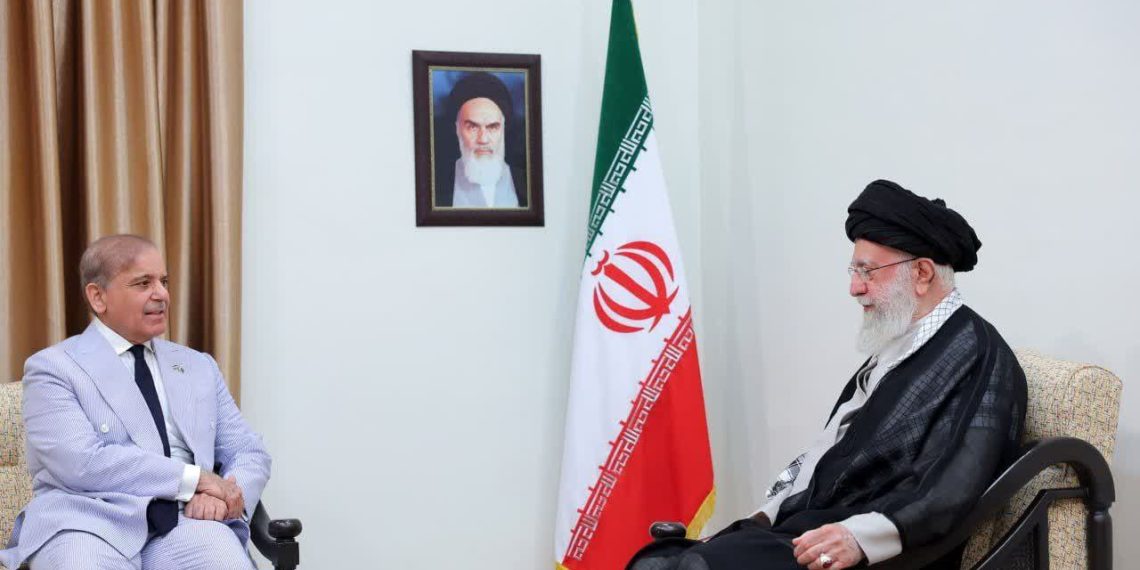 نکات دیدار نخست وزیر پاکستان با رهبر انقلاب چه بود