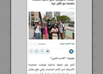 همبستگی با غزه