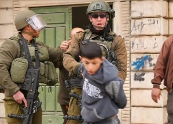 عادت داشتیم به خانه فلسطینی ها برویم و آنها را به بیرون پرت کنیم