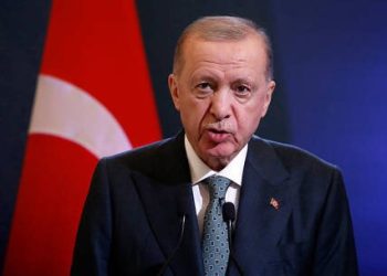 اردوغان: آمریکا در حال رفع تحریم بخش دفاعی ترکیه است