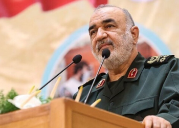 سرلشکر سلامی خطاب به آمریکایی‌ها: برای هر سناریویی آماده‌ایم