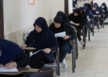 افزایش معدل امتحانات نهایی دانش‌آموزان