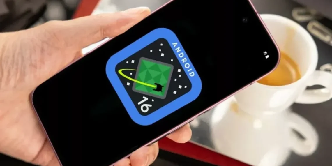 گوگل زمان عرضه اندروید ۱۶ برای گوشیهای پیکسل و سامسونگ را اعلام کرد