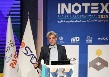 انعقاد ۶ توافق‌نامه بین‌المللی به ارزش ۲ میلیون دلار در اینوتکس ۲۰۲۵