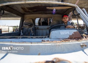 ساعات بازدید از موزه ملی انقلاب اسلامی و دفاع مقدس در فصل گرما تغییر کرد