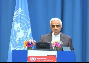 تحریم‌ها، مانع جدی در مسیر همکاری برای مقابله با جرایم در سطح بین‌المللی