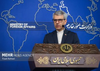 بقایی: در خصوص حفظ غنی سازی در ایران، کوچک‌ترین نرمشی صورت نمی‌دهیم