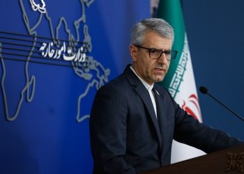 بقائی: غنی‌سازی اصل بنیادین برای ایران در مذاکرات است