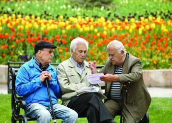 حقوق بازنشستگان تامین اجتماعی از امروز با ارقام جدید واریز می‌شود