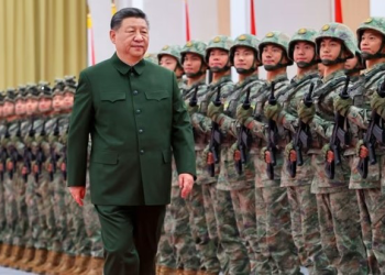 حمله غافلگیرانه چین به تایوان در راه است؟