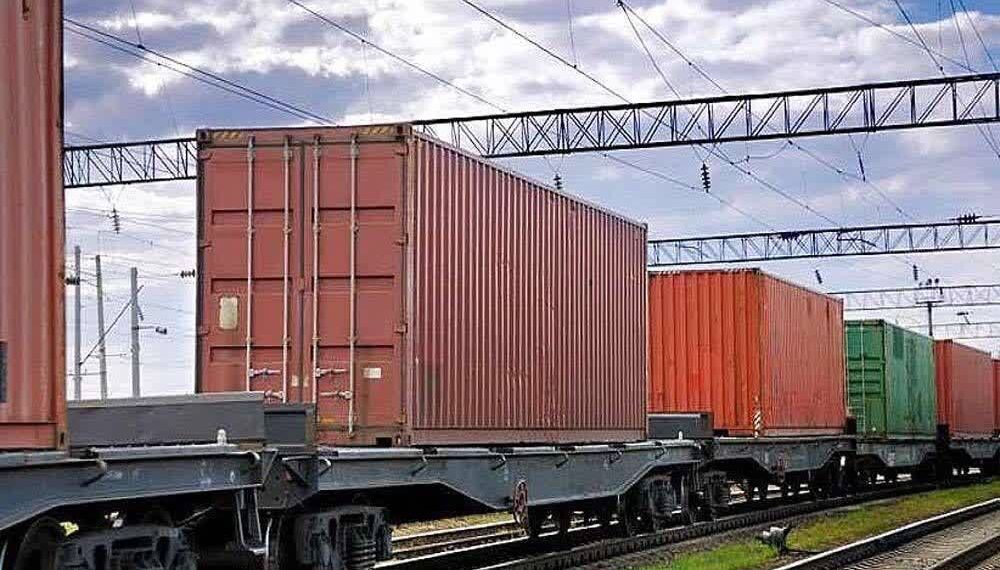 ترانزیت ریلی ایران و ترکمنستان به ۴میلیون تن افزایش می‌یابد/راه‌اندازی قطار مشهد-مرو