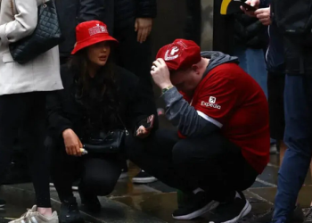 تروریست نبود اما ۴۷ نفر را با ماشین زیرگرفت!