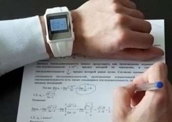 پای تقلب با ابزارهای هوشمند به امتحانات نهایی باز شد