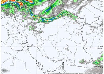 جوی آرام در کشور؛ دمای هوا در استان اردبیل افزایش می‌یابد