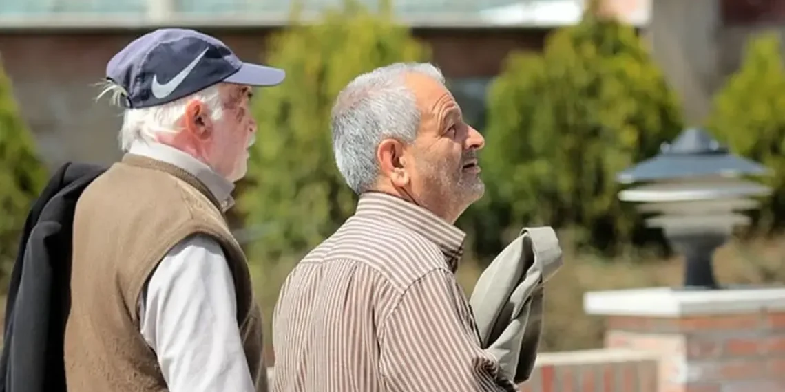 پرداخت حقوق بازنشستگان تامین اجتماعی با 10 روز تاخیر