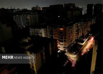 خاموشی در تهران به شکل یکسان و عادلانه انجام می‌شود