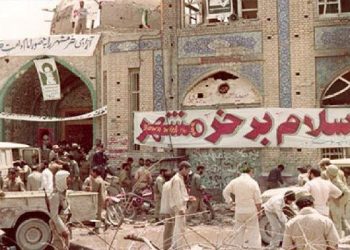 آمده بودند بمانند ولی آن‌ها رفتند و خرمشهر پاره تن ایران ماند