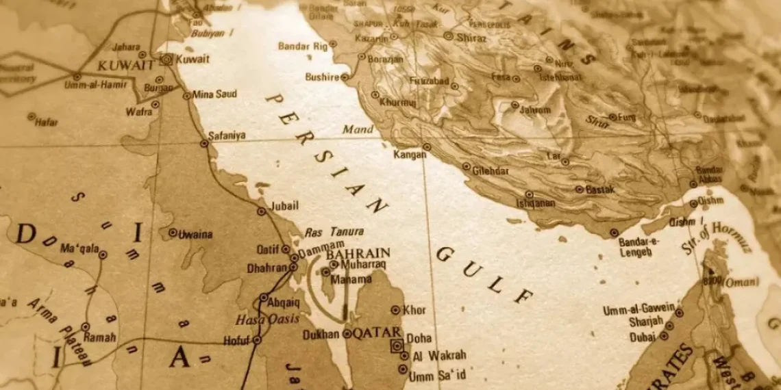 اینفوگرافی | قدمت نام خلیج فارس در مقایسه با کشورهای عربی