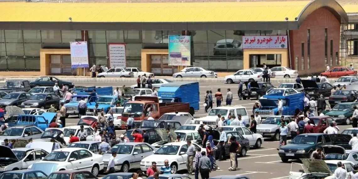 قیمت خودرو امروز 14 اردیبهشت 1404/ شوک دلاری در بازار خودرو تخلیه شد + جدول