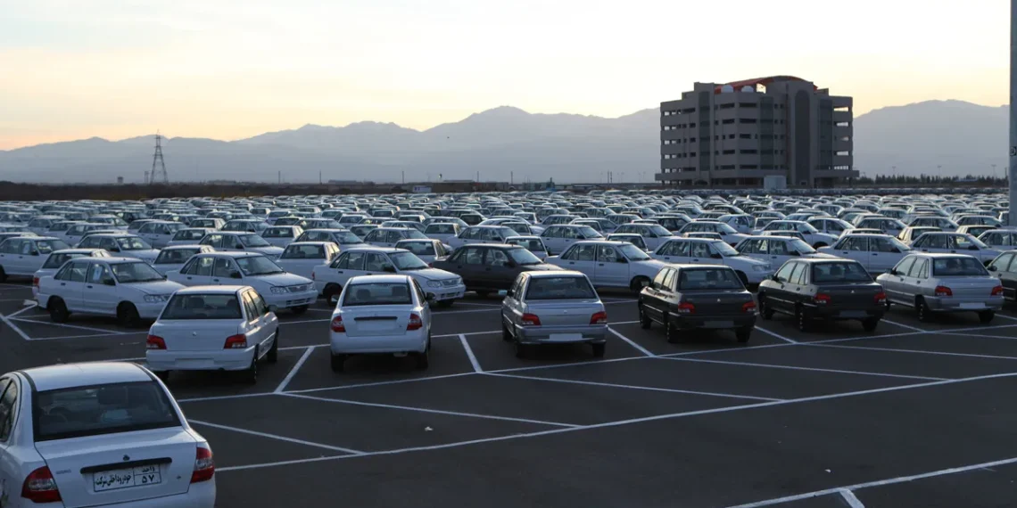 قیمت خودرو امروز 20 اردیبهشت 1404/ دنده معکوس بازار ادامه دارد؟ + جدول