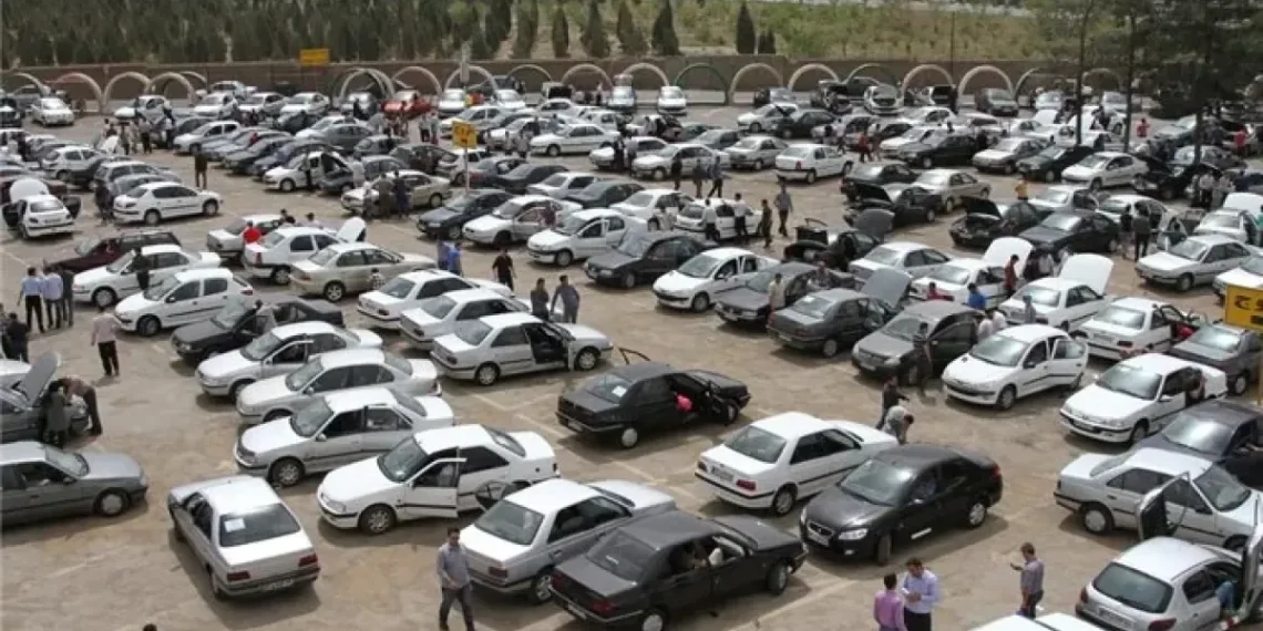 قیمت خودرو امروز 28 اردیبهشت 1404/ قیمتها با نرخ دلار بالا میرود؟ + جدول