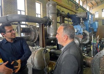 موفقیت دانش‌بنیان‌های ایرانی در ساخت کمپرسورهای ضد انفجار