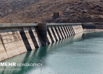 کاهش ۱۷ درصدی حجم آب سدها نسبت به سال گذشته