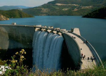 ۲۳ سد ایران لبریز از آب