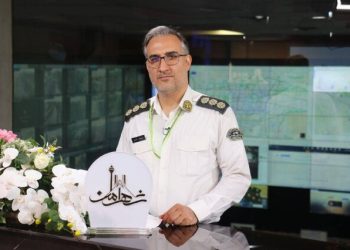 جریمه ۲۰۳ هزار خودرو در فروردین به علت سرعت غیرمجاز/ وقوع ۴۵۶ تصادف در سه بزرگراه پایتخت