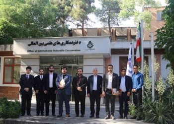 دانشگاه پلی‌تکنیک سن‌پترزبورگ در دانشگاه علم و صنعت ایران شعبه زد