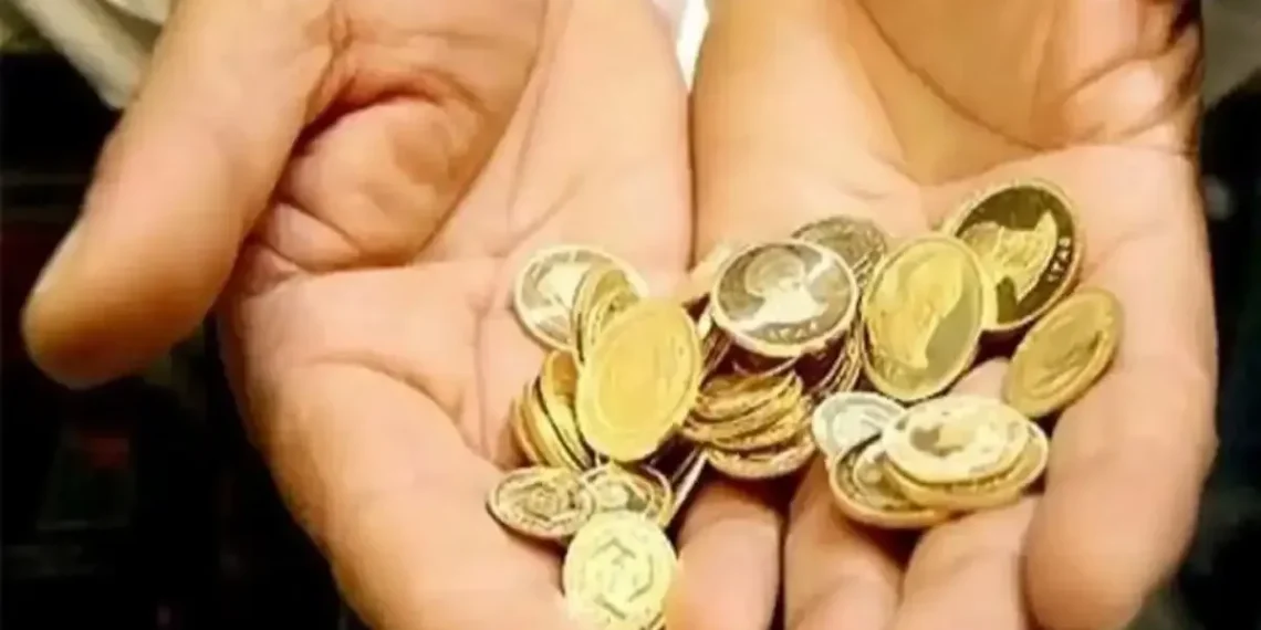 قیمت طلا و سکه امروز ۲۵ اردیبهشت ۱۴۰۴ / سکه بهار آزادی ۶۸ میلیونی شد