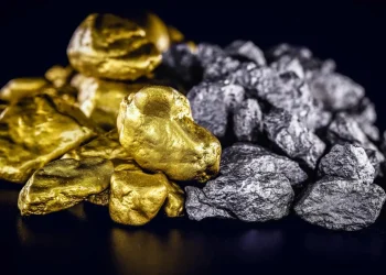 ۳۴۲ کیلوگرم شمش نقره و ۲۶۵ کیلوگرم شمش طلا معامله شد