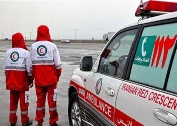 احتمال وقوع طوفان تندری و وقوع سیلاب در چند استان