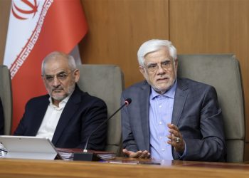 عارف: دولت‌های منطقه بدانند نظر یک فرد ربطی به دولت ندارد