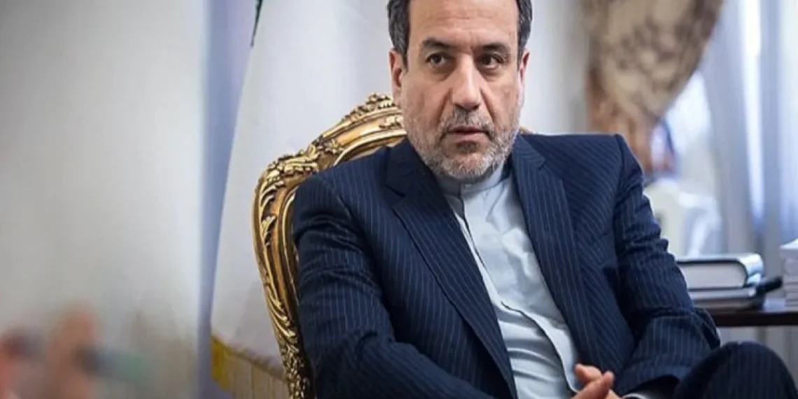 عراقچی عازم عربستان شد