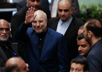 قالیباف، رئیس مجلس شورای اسلامی ماند