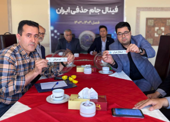 درخواست استقلال برای تغییر ورزشگاه فینال حذفی رد شد