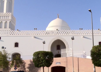 اینجا قبله مسلمانان برای همیشه تغییر کرد